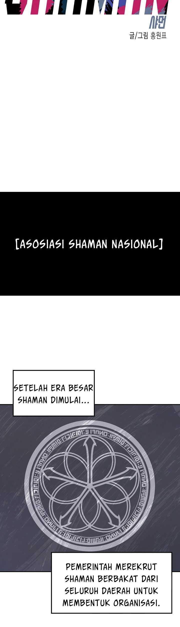 Shaman Chapter 6 halaman 18