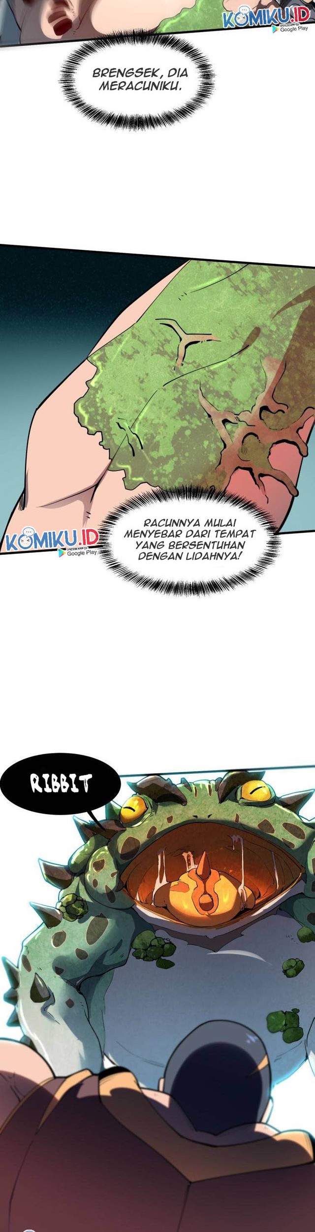 I Rely On BUG To Be The King Chapter 16 halaman 17