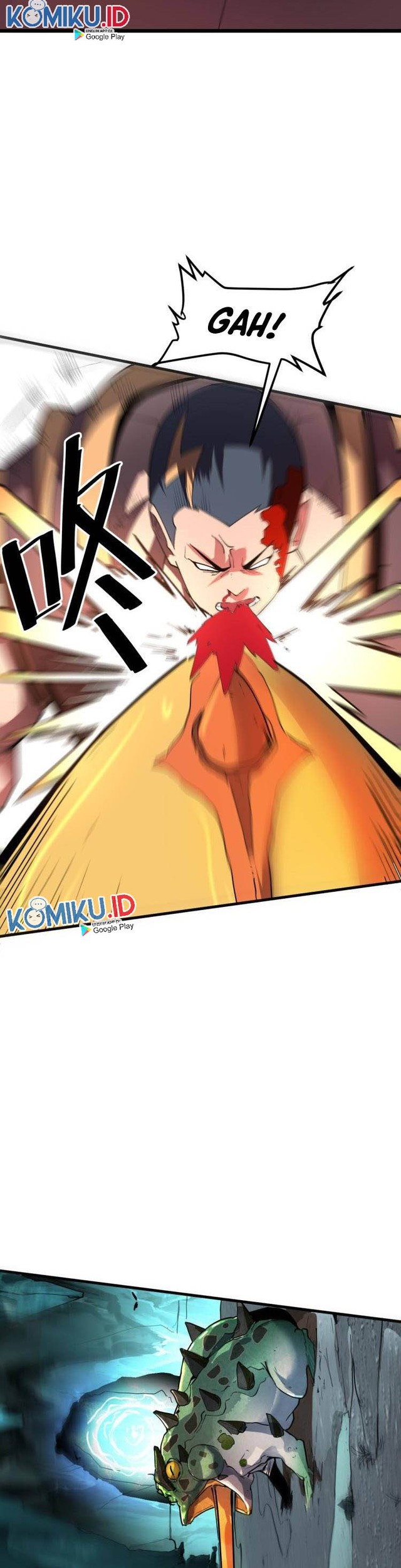 I Rely On BUG To Be The King Chapter 16 halaman 18