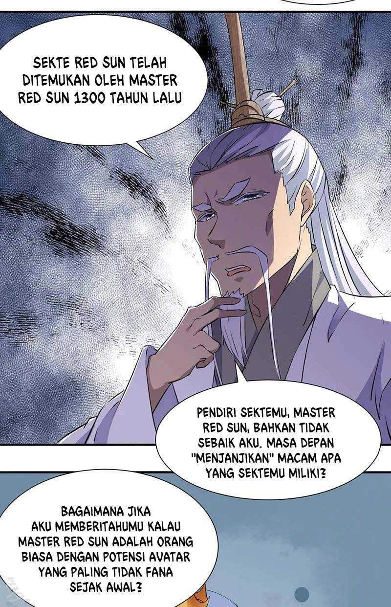 Martial Arts Reigns Chapter 160 halaman 9