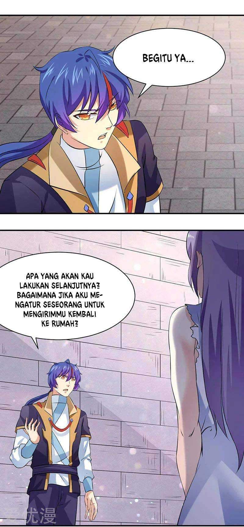 Martial Arts Reigns Chapter 159 halaman 9