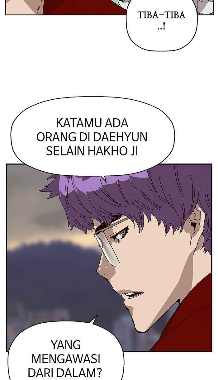Weak Hero Chapter 156 halaman 33