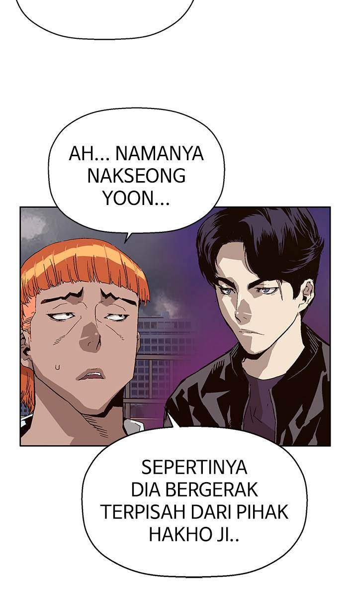 Weak Hero Chapter 156 halaman 34