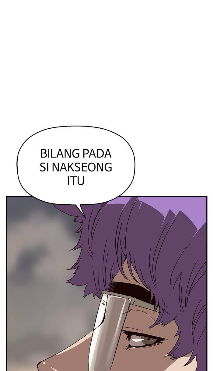 Weak Hero Chapter 156 halaman 35