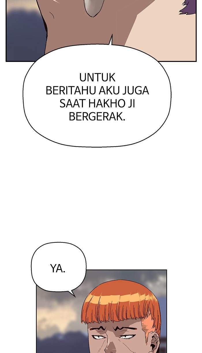 Weak Hero Chapter 156 halaman 36