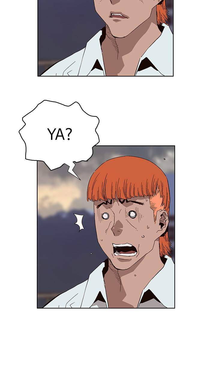 Weak Hero Chapter 156 halaman 37