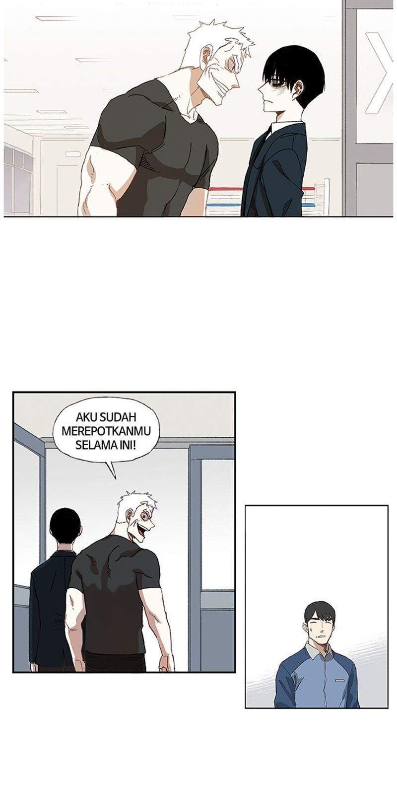 The Boxer Chapter 14 Gambar 10