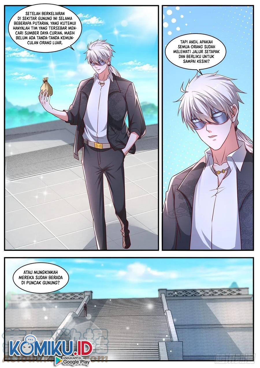 Rebirth Of The Urban Immortal Cultivator Chapter 646 Gambar 8