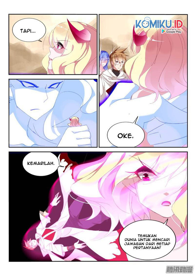 Demon Spirit Seed Manual Chapter 283 Gambar 8