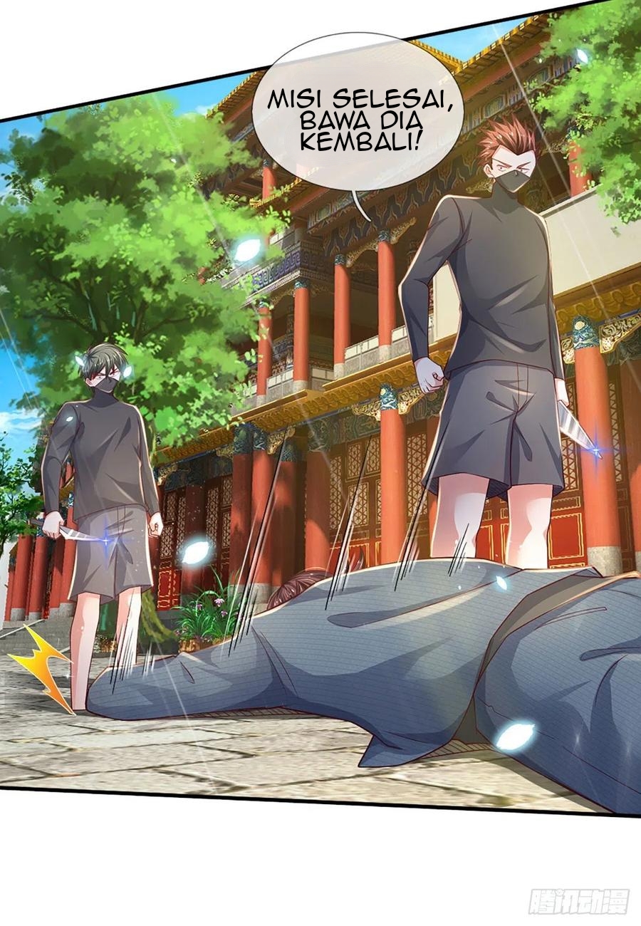 100.000 Layers Of Body Refining: I Raise All Emperor Chapter 38 Gambar 19