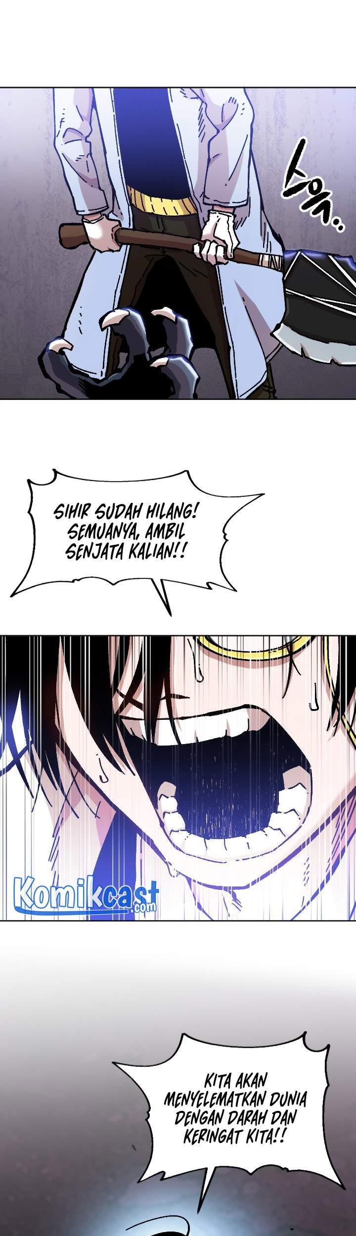 Slave B Chapter 80 halaman 29