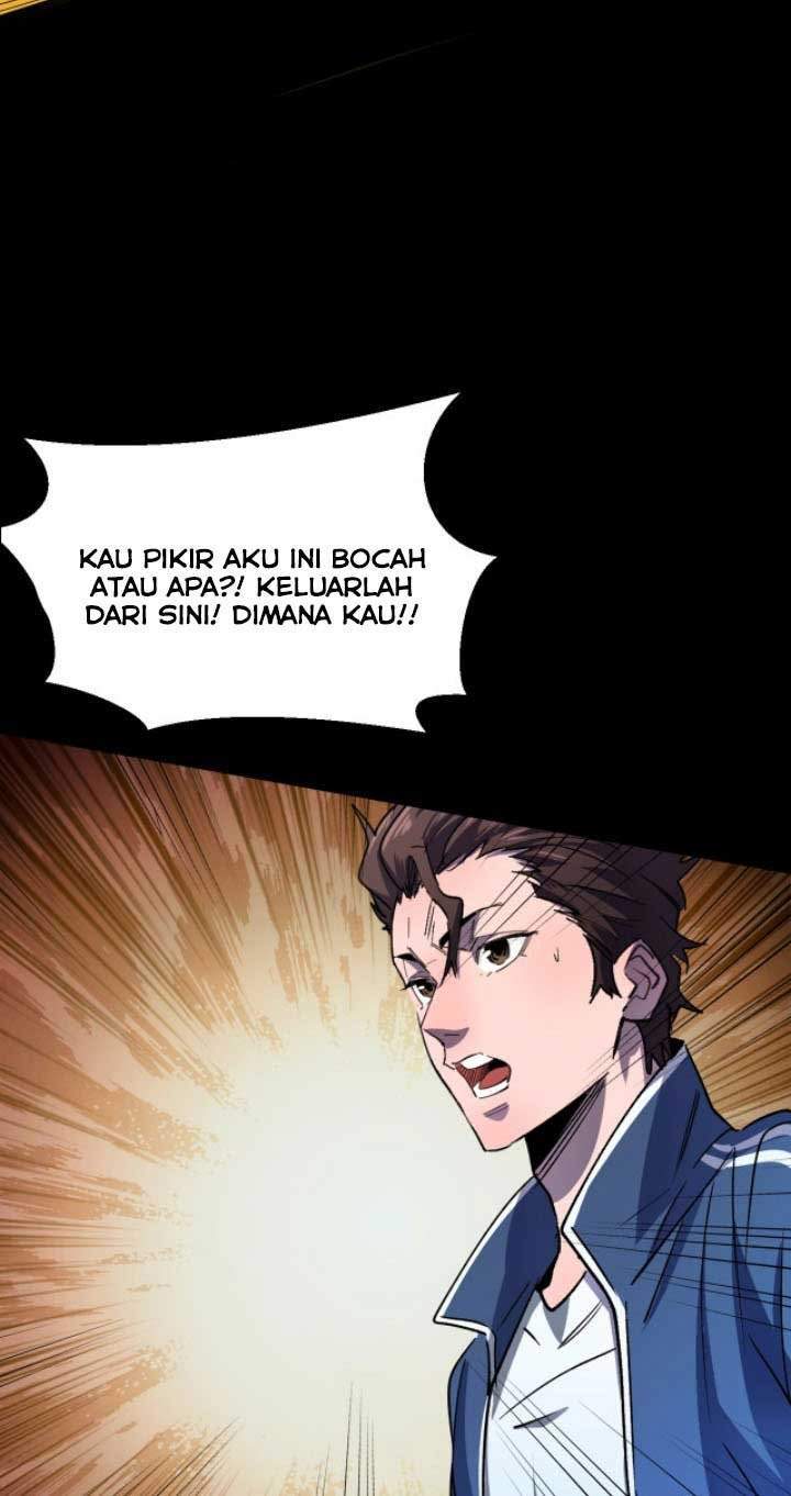 Binding With Monkey King Chapter 1 halaman 21