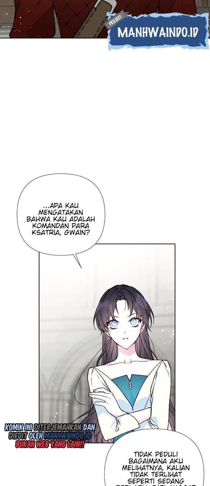 The Way That Knight Lives As a Lady Chapter 28 Gambar 20