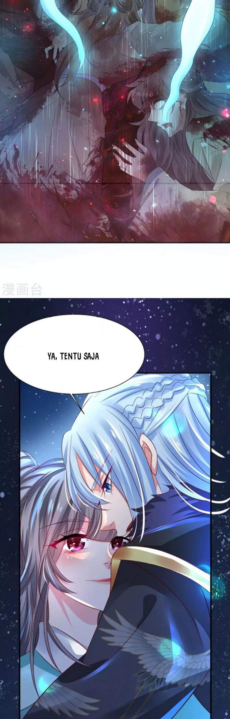 The Sick King’s Little Evil Queen Chapter 00 Gambar 8