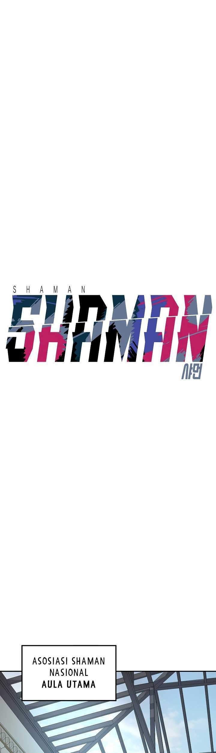 Shaman Chapter 7 halaman 20