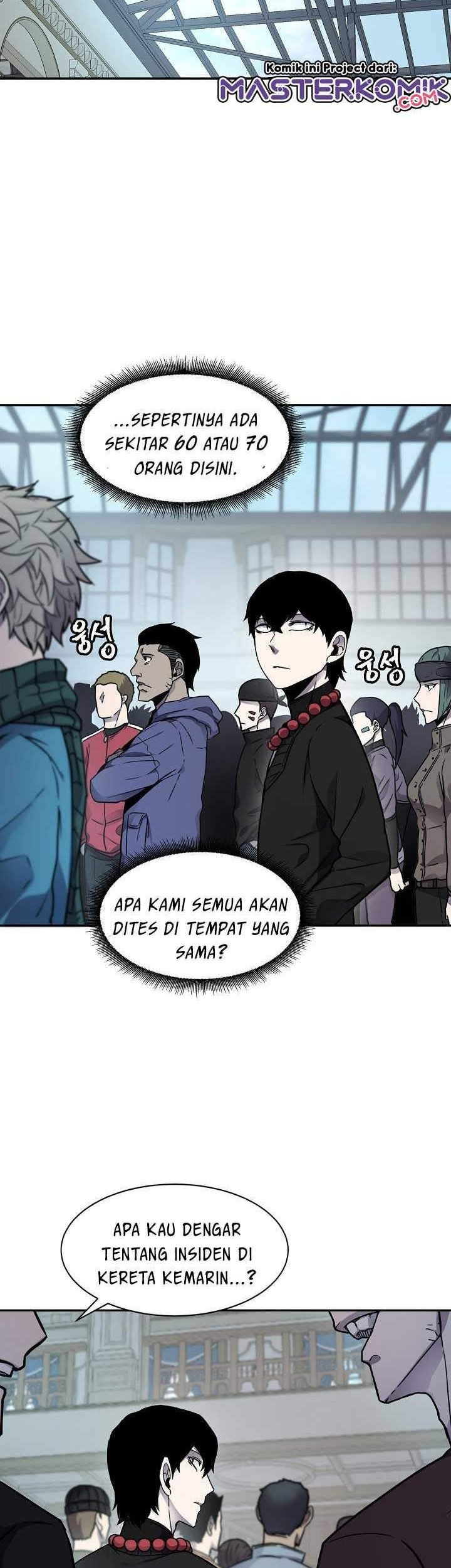 Shaman Chapter 7 halaman 21