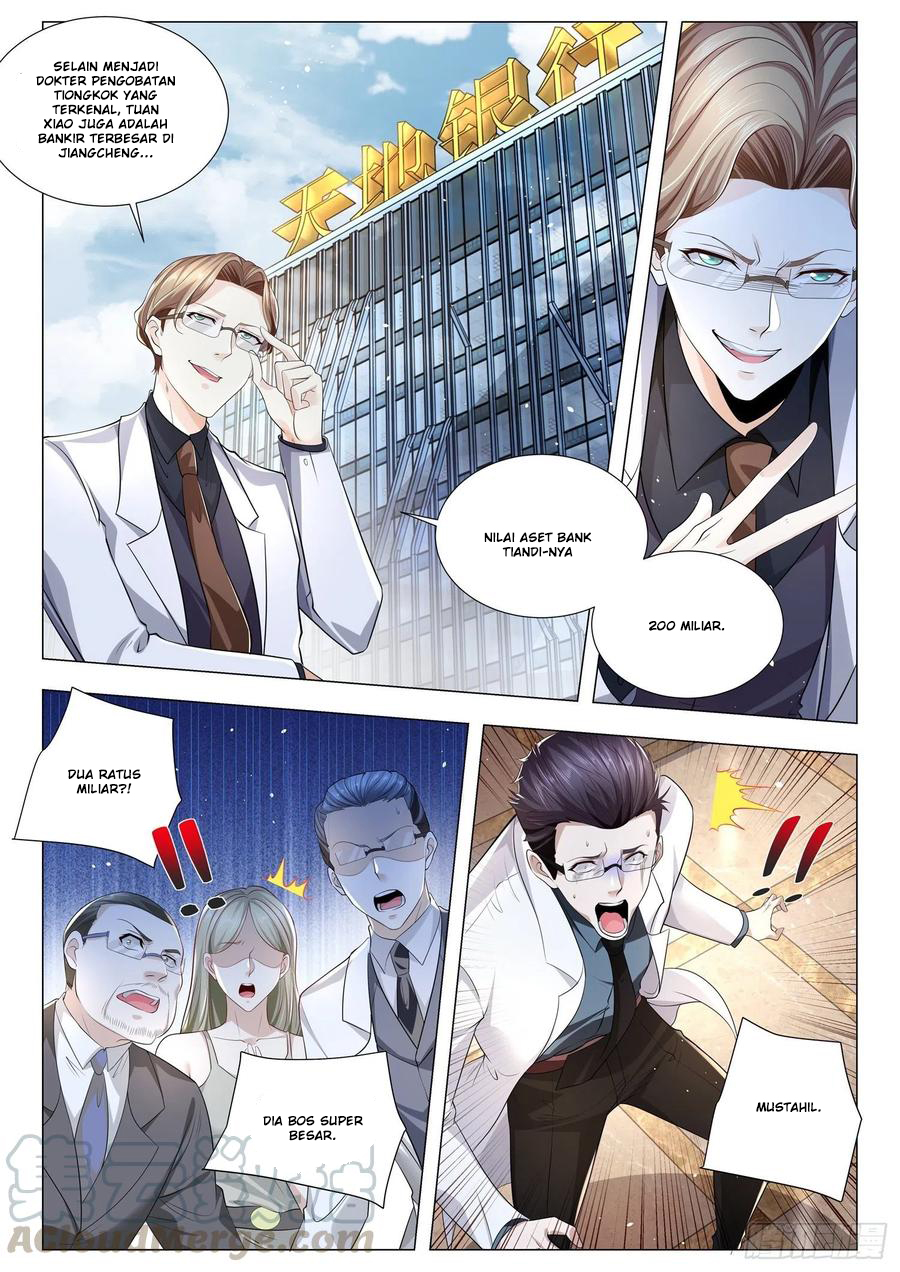 Shen Hao’s Heavenly Fall System Chapter 313 halaman 8