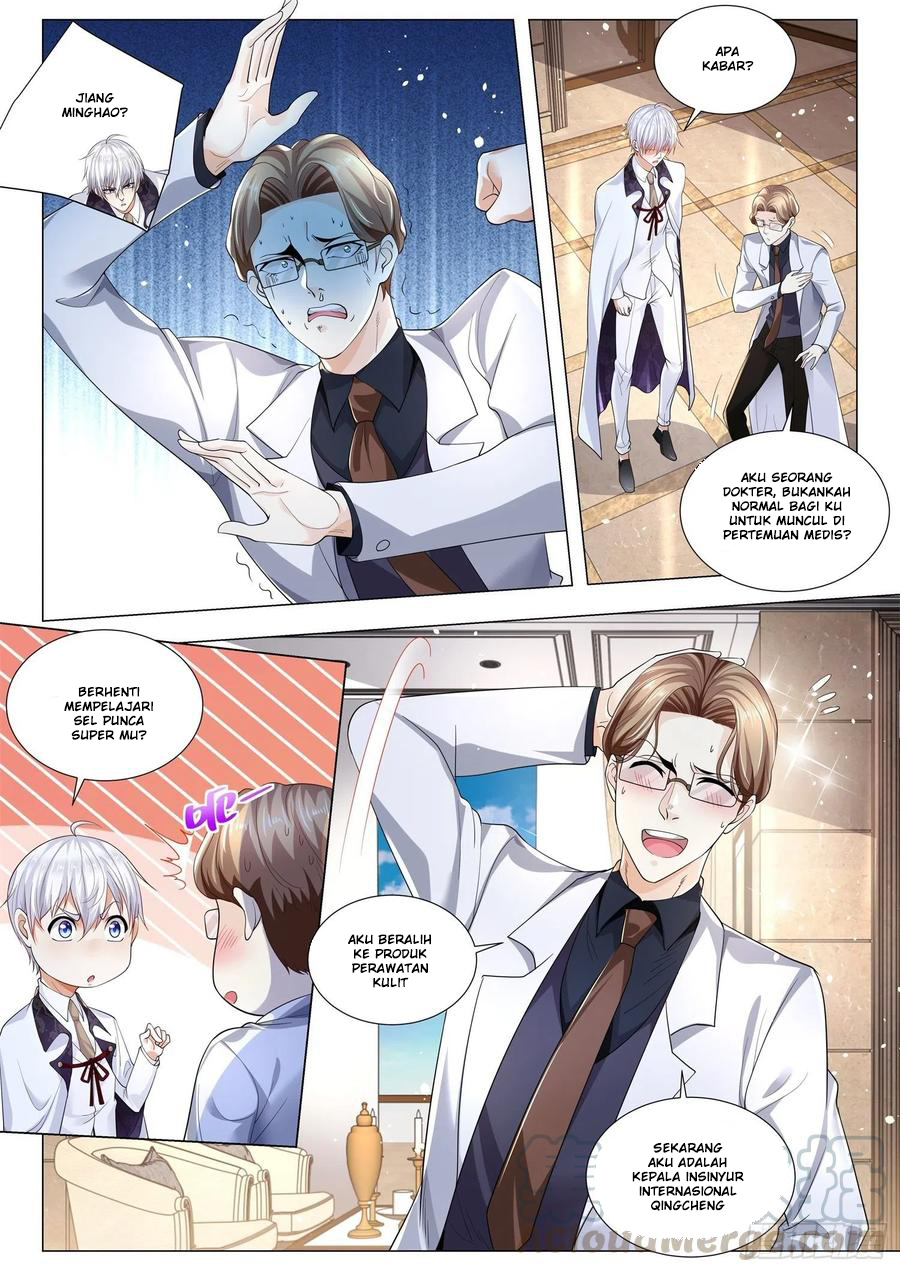 Shen Hao’s Heavenly Fall System Chapter 312 halaman 8
