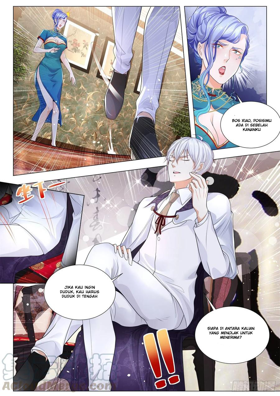 Shen Hao’s Heavenly Fall System Chapter 311 halaman 8