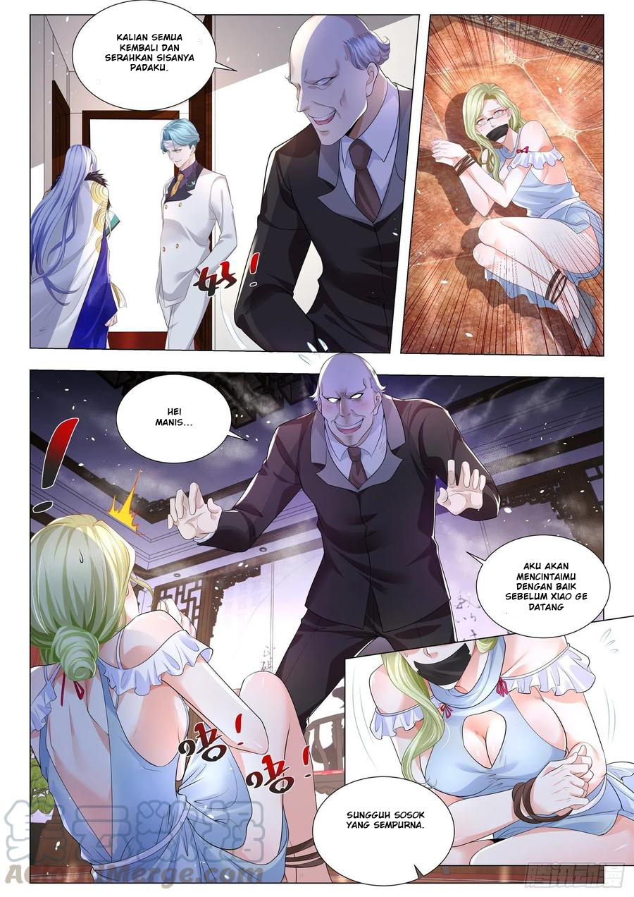 Shen Hao’s Heavenly Fall System Chapter 306 halaman 8