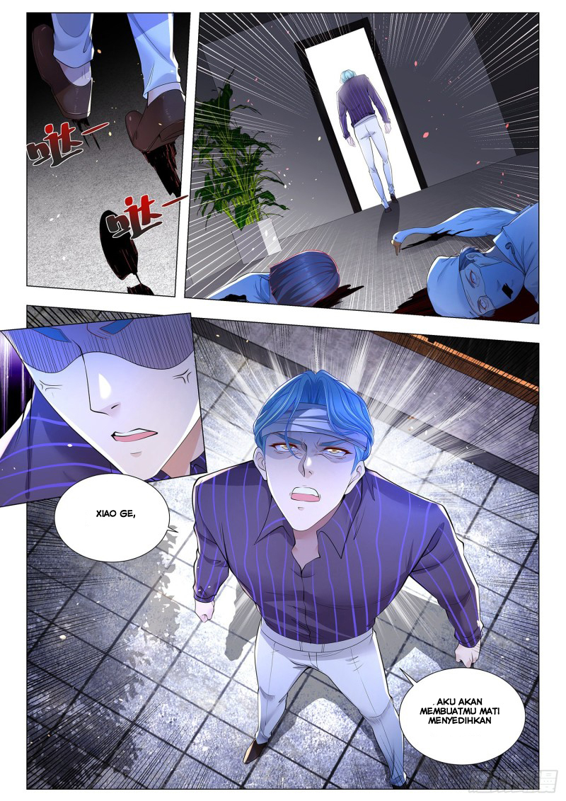 Shen Hao’s Heavenly Fall System Chapter 304 halaman 8