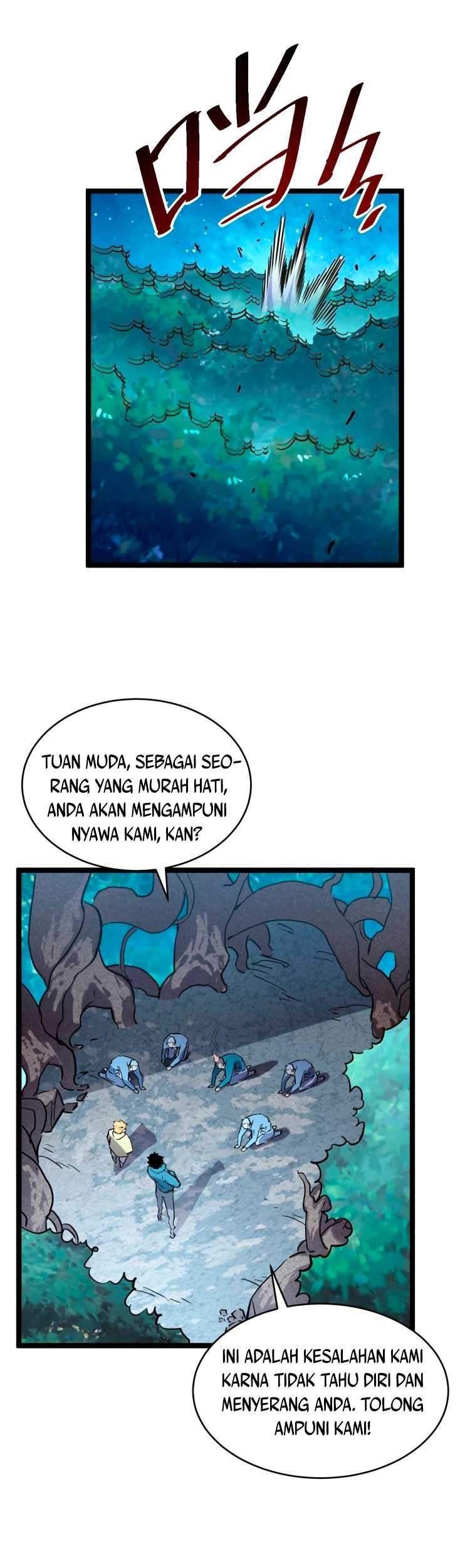 Rise From The Rubble Chapter 27 halaman 14