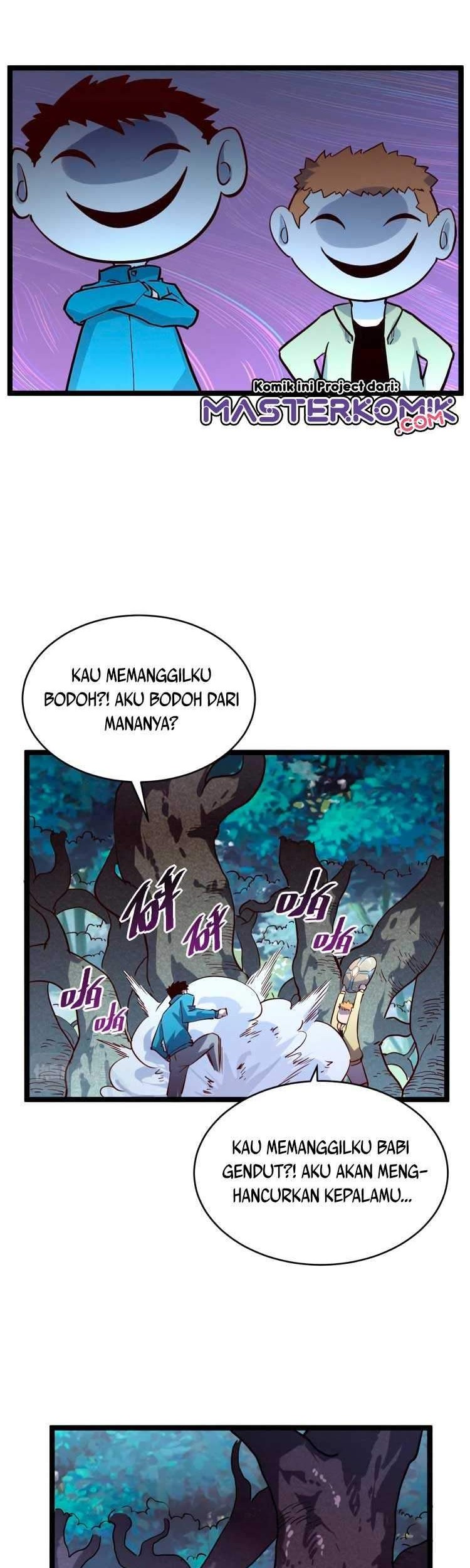 Rise From The Rubble Chapter 27 halaman 15