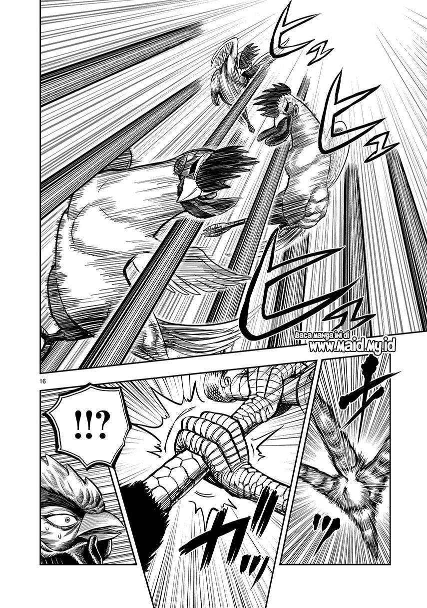Rooster Fighter Chapter 7 Gambar 18