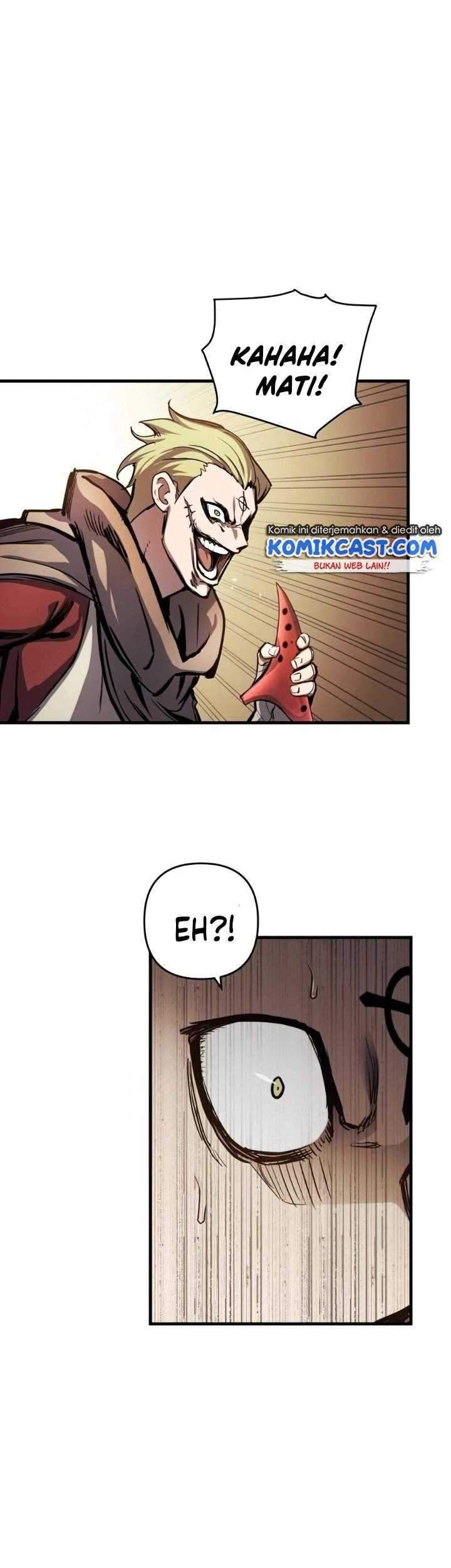 Reincarnation of the Suicidal Battle God Chapter 16 Gambar 24