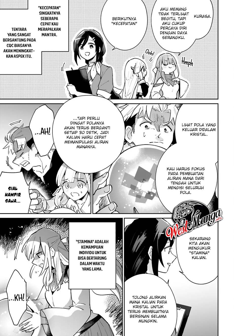 Kage no Eiyuu no Nichijou-tan Chapter 12 Gambar 14