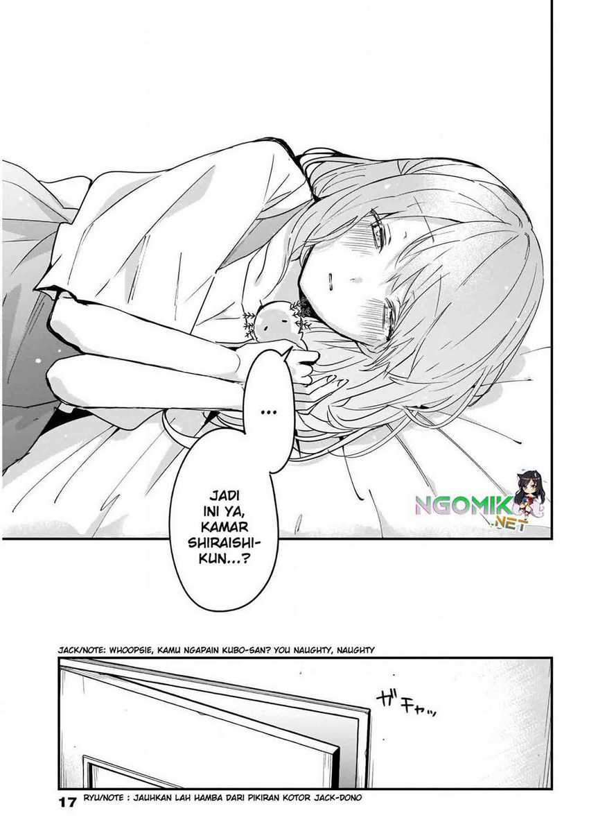 Kubo-san wa Boku (Mobu) wo Yurusanai Chapter 60 Gambar 8