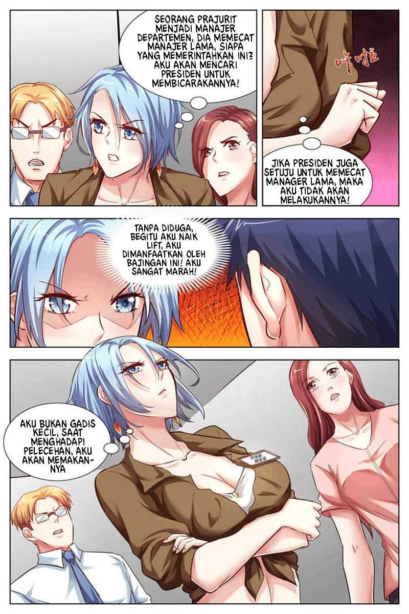Ace Master Chapter 11 Gambar 8