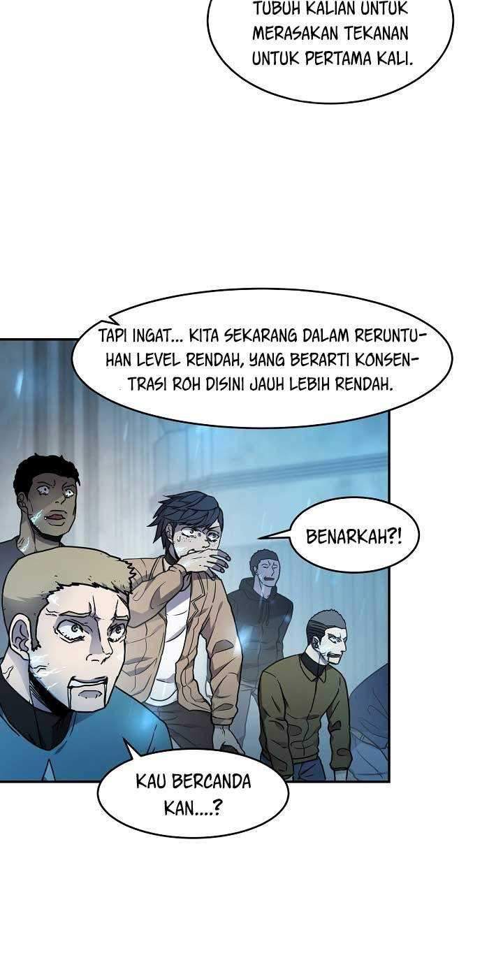 Shaman Chapter 8 halaman 19