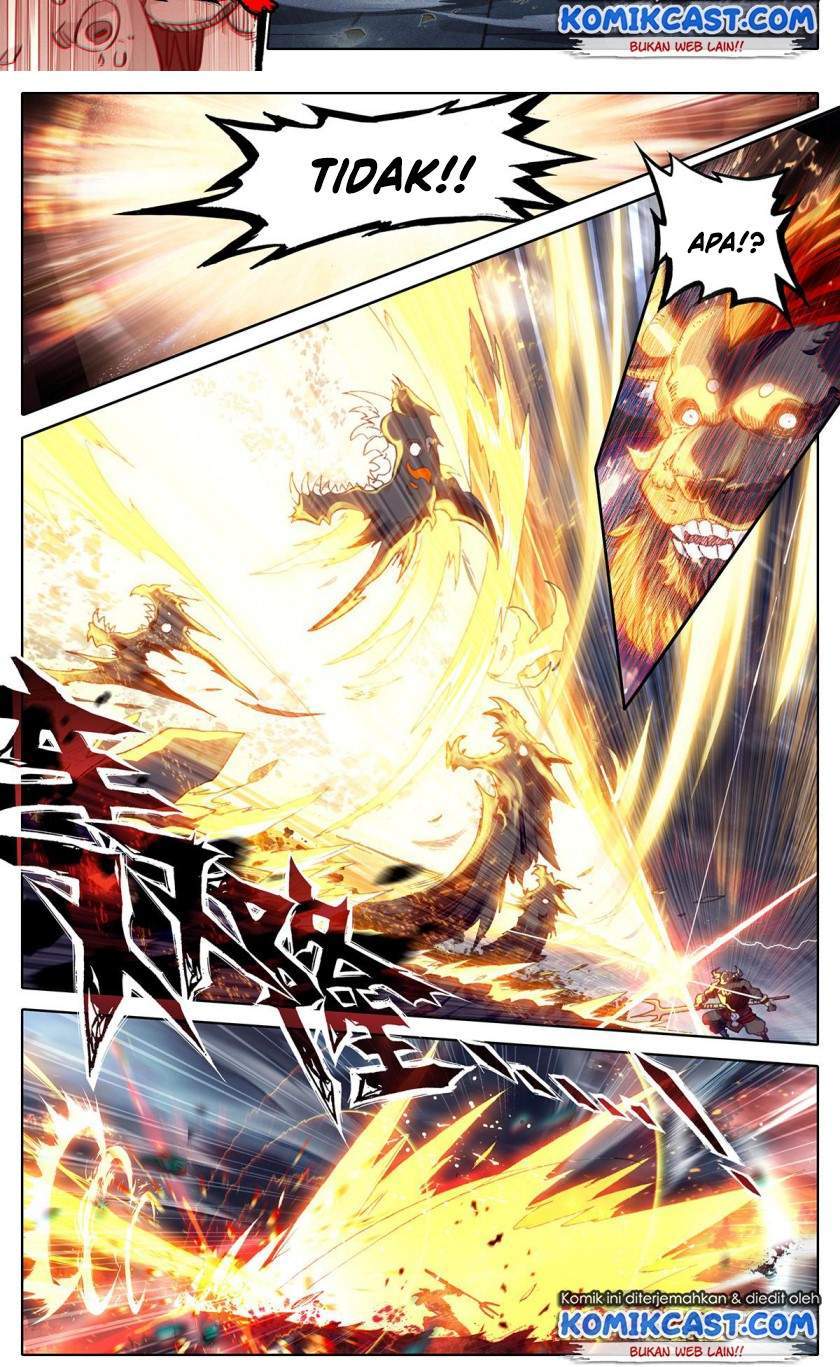 Cang Yuantu Chapter 41 halaman 8