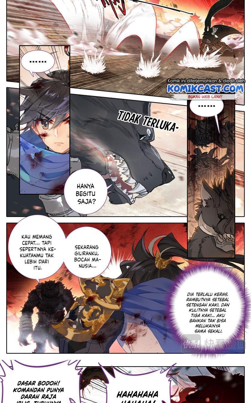 Cang Yuantu Chapter 40 halaman 8