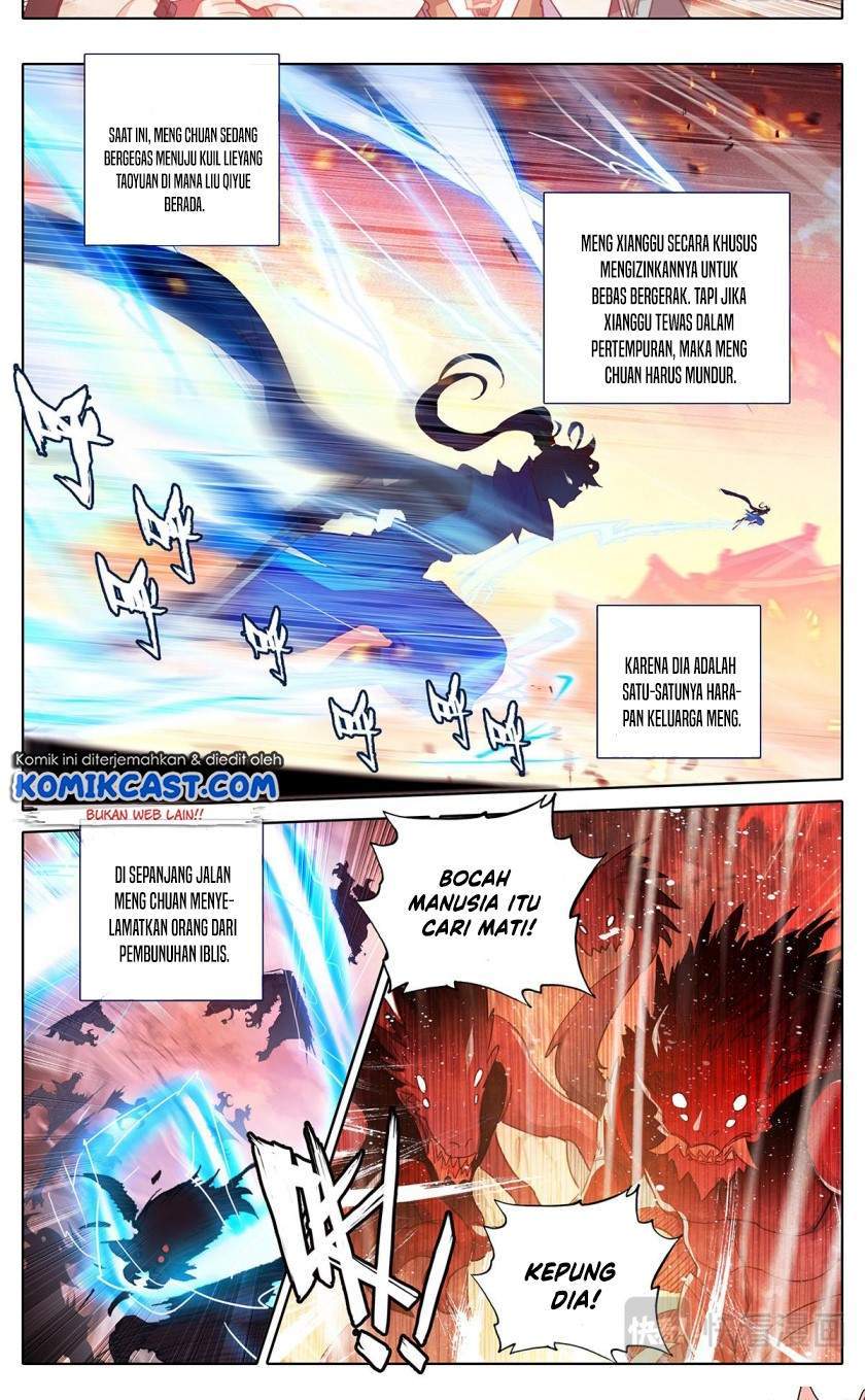 Cang Yuantu Chapter 39 halaman 8