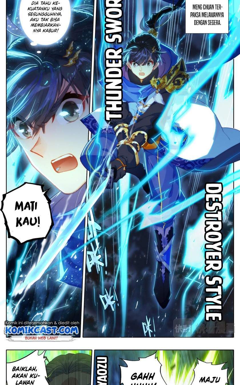 Cang Yuantu Chapter 36 Gambar 8