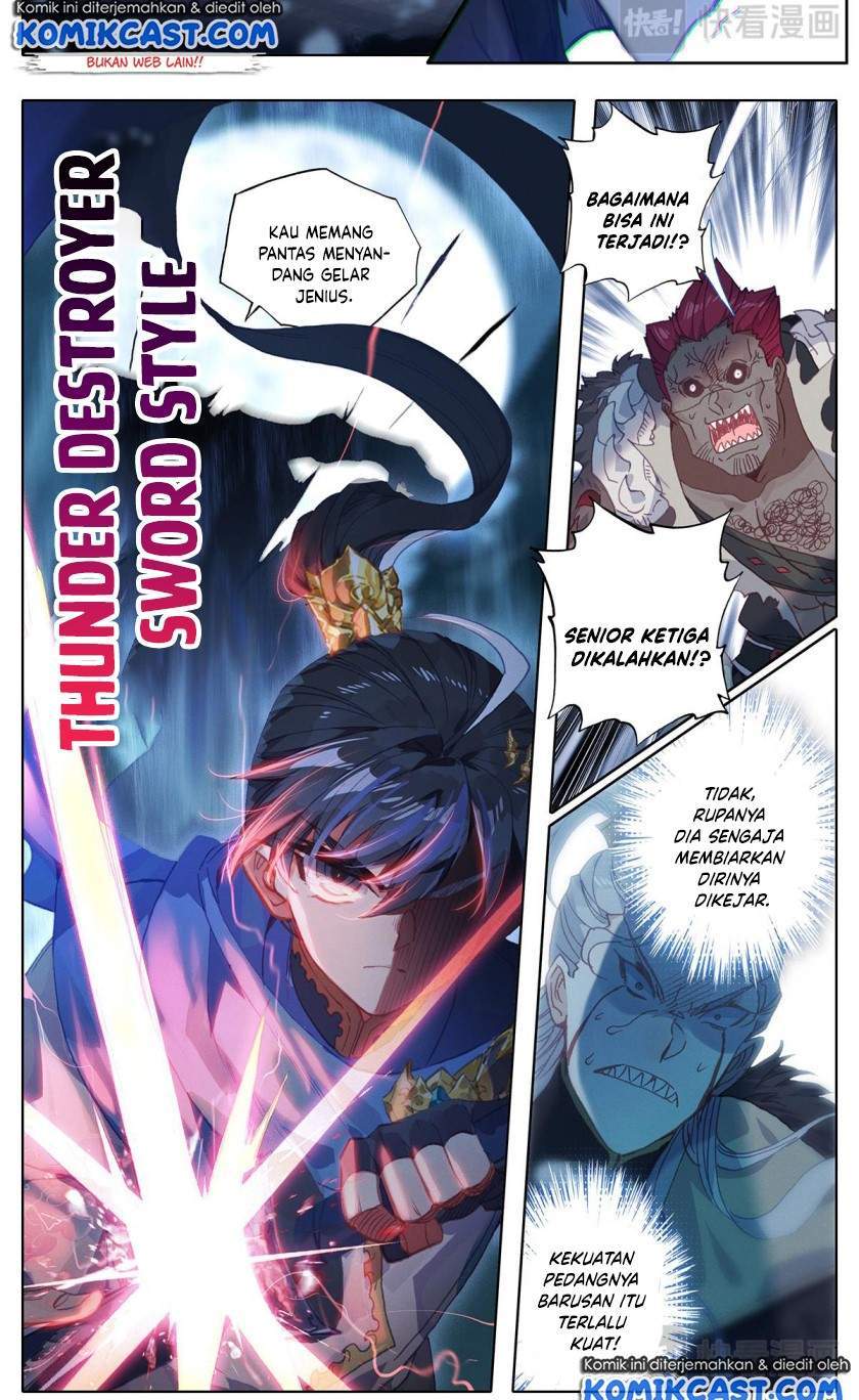Cang Yuantu Chapter 35 halaman 8