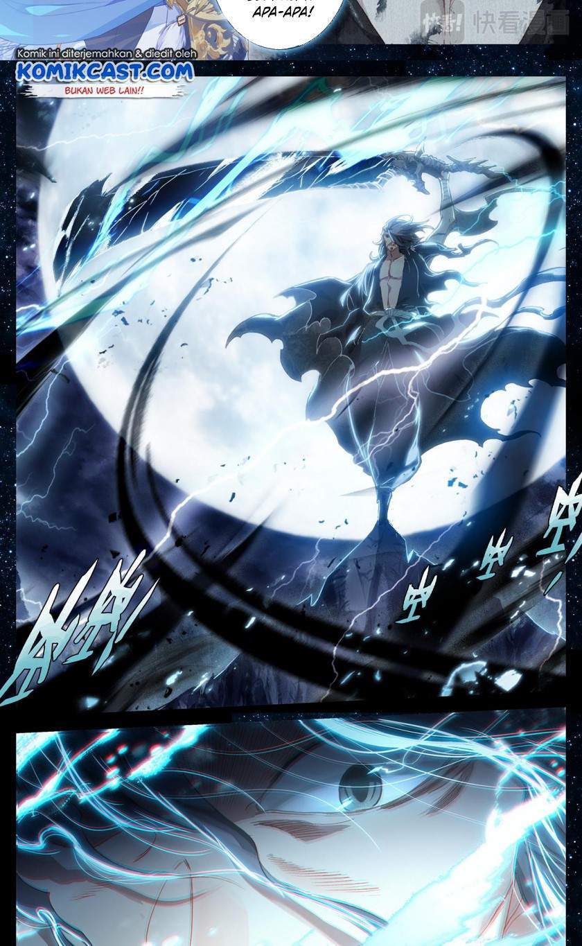 Cang Yuantu Chapter 33 halaman 8