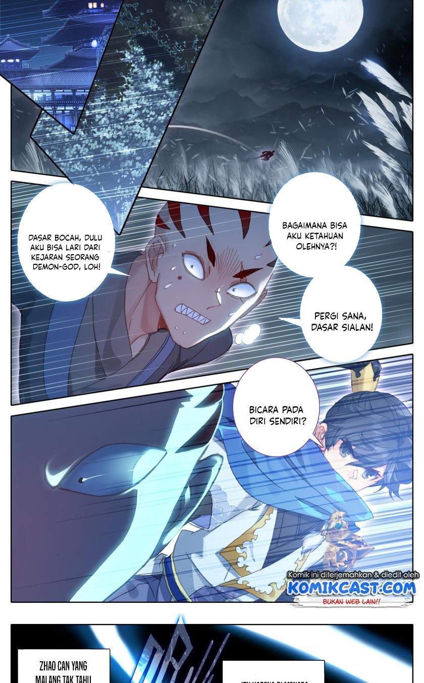 Cang Yuantu Chapter 32 Gambar 8