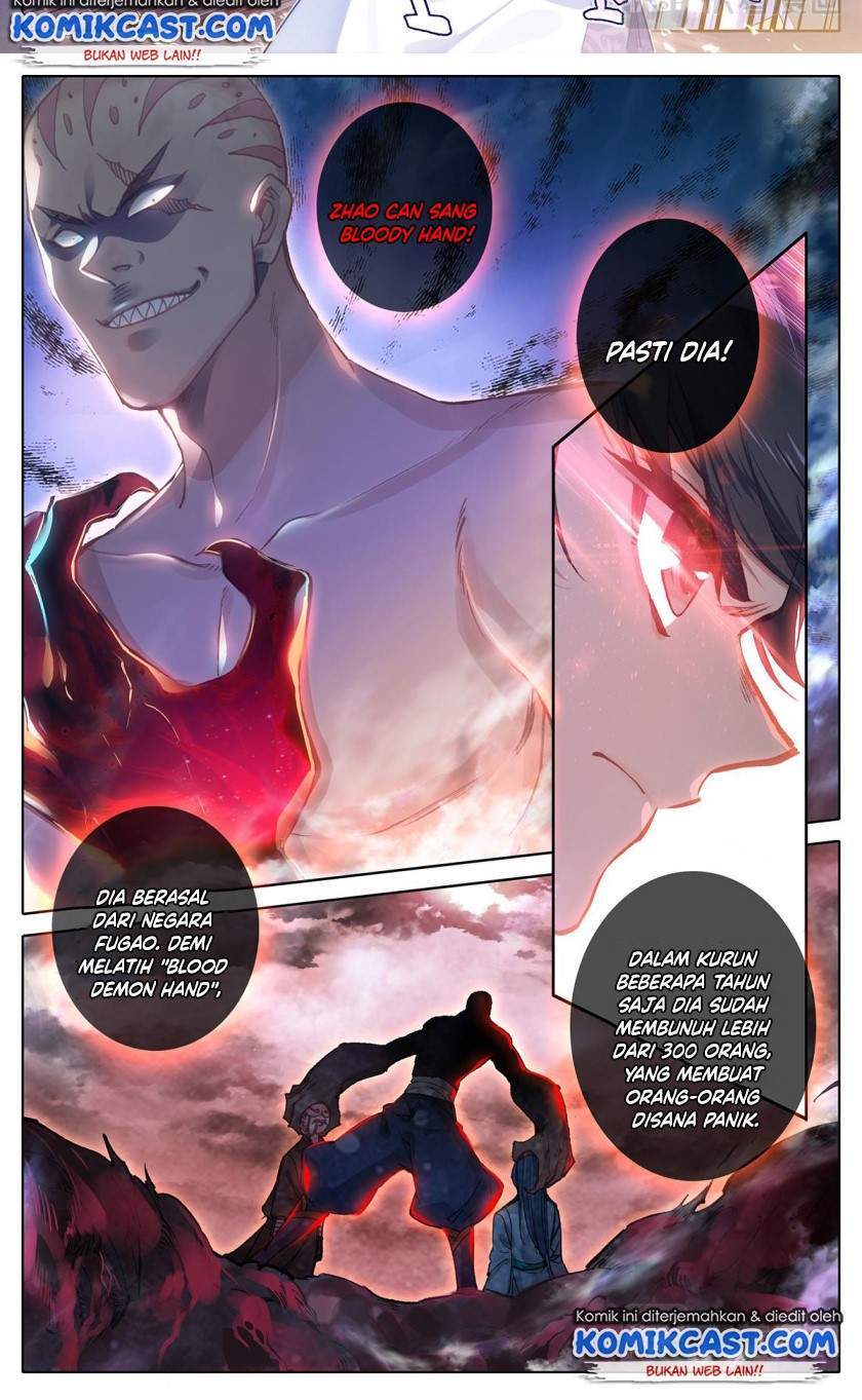 Cang Yuantu Chapter 31 halaman 8
