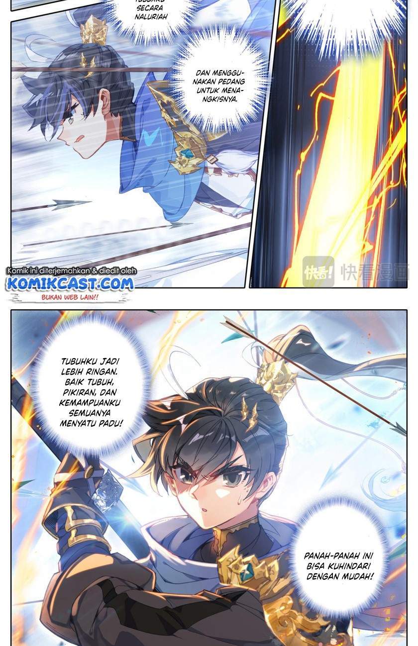 Cang Yuantu Chapter 29 halaman 8