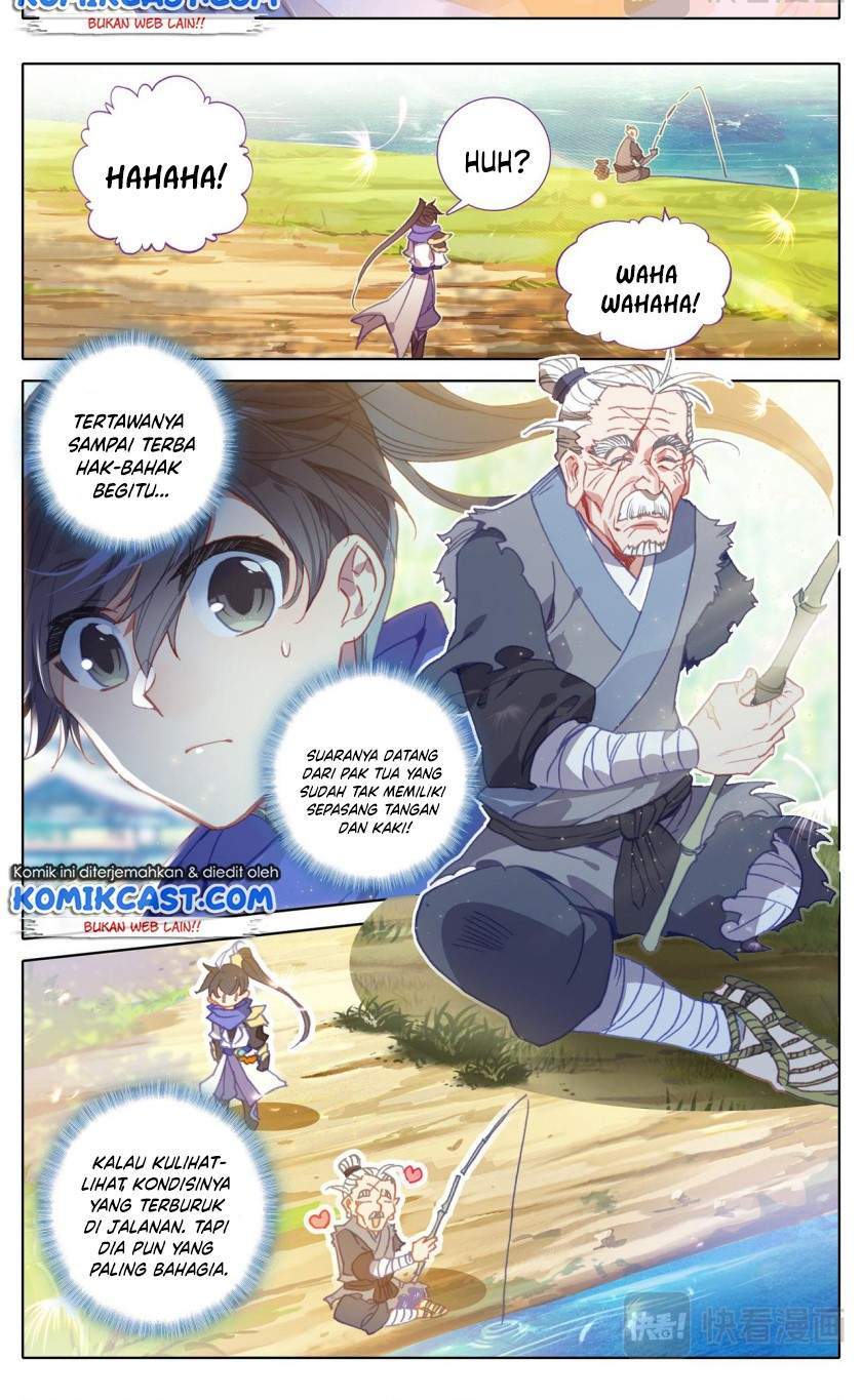 Cang Yuantu Chapter 27 Gambar 8