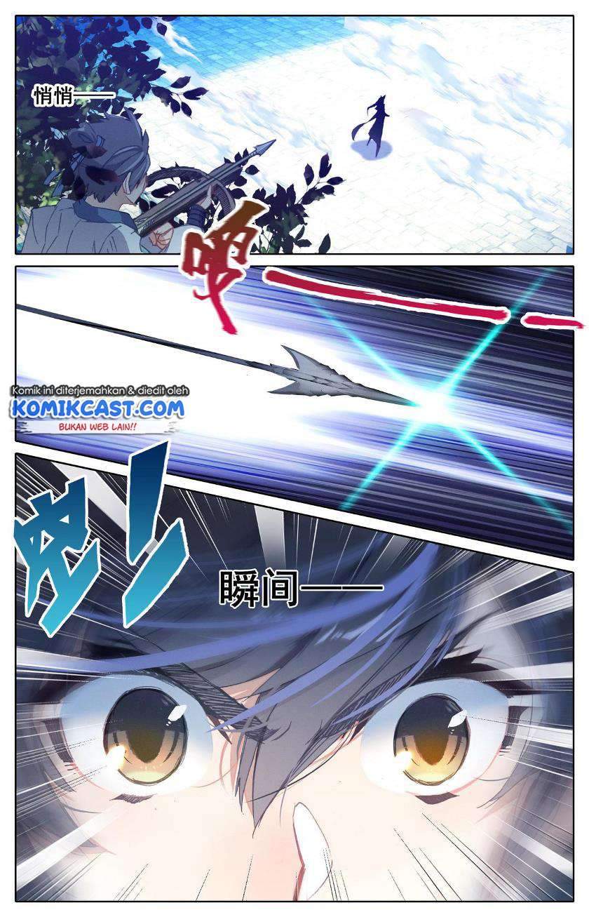 Cang Yuantu Chapter 19 Gambar 8