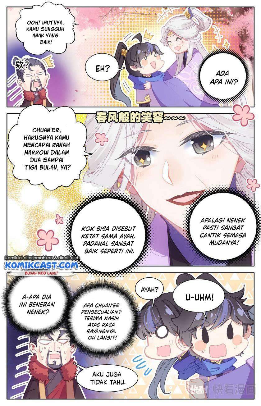 Cang Yuantu Chapter 18 halaman 8