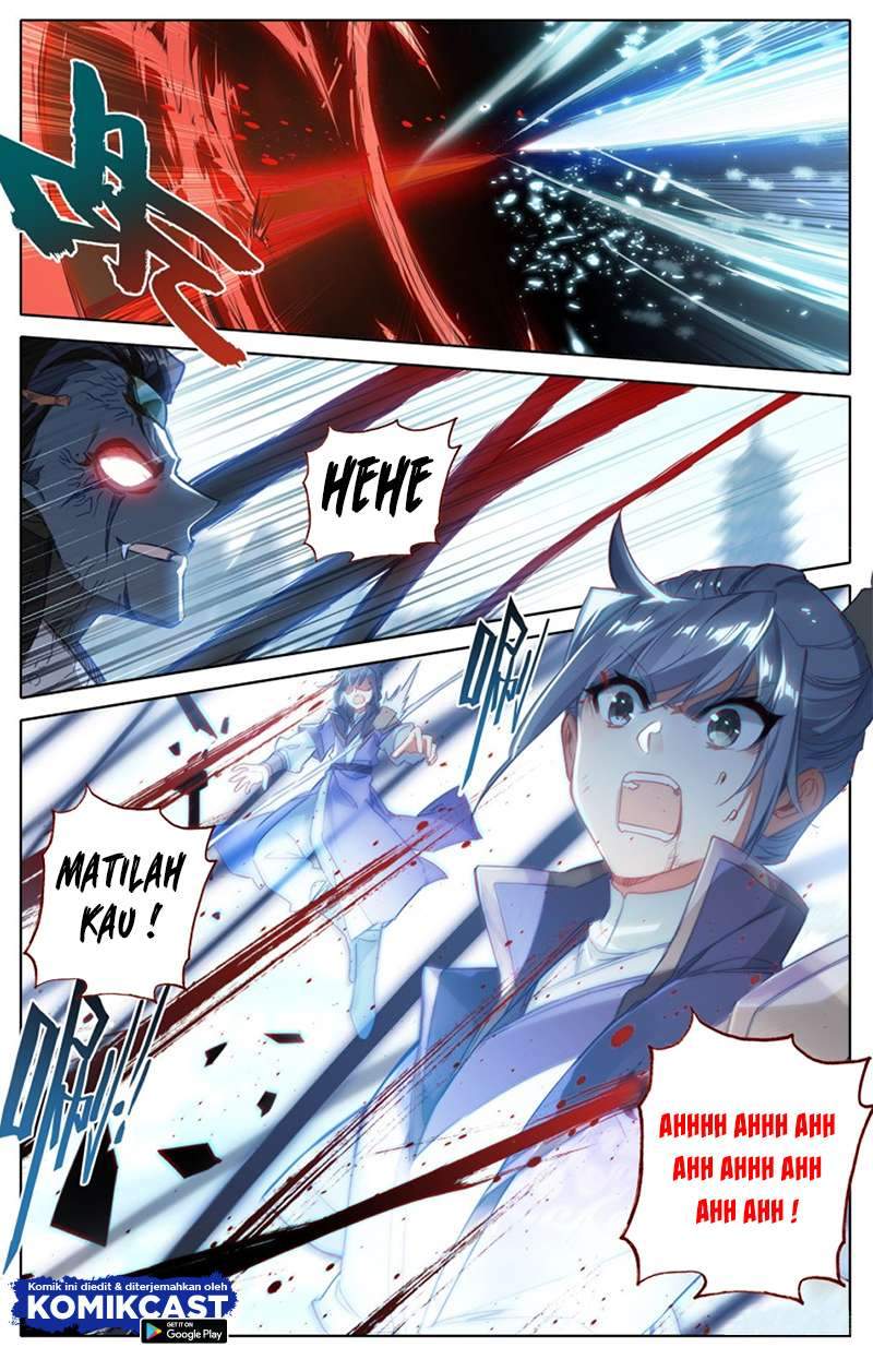 Cang Yuantu Chapter 17 halaman 8