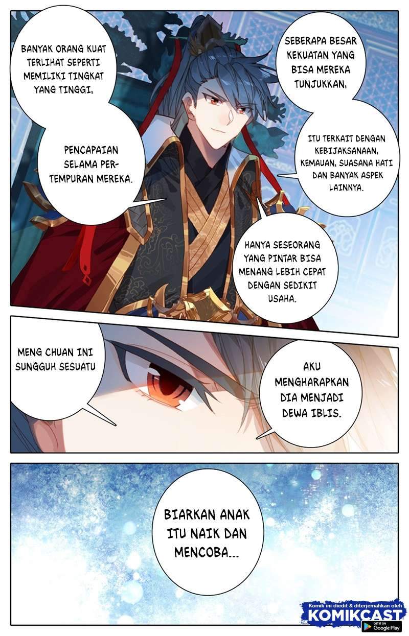 Cang Yuantu Chapter 16 halaman 8