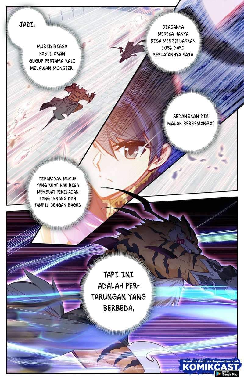 Cang Yuantu Chapter 15 halaman 8