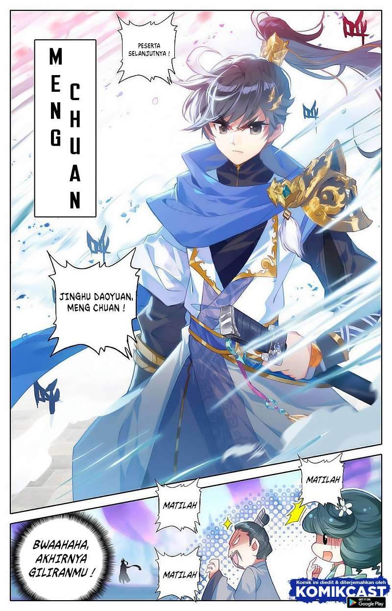 Cang Yuantu Chapter 14 halaman 8
