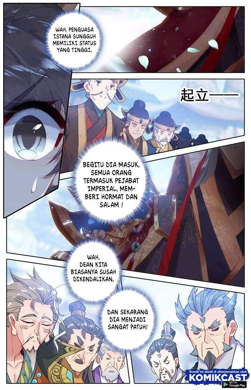 Cang Yuantu Chapter 13 halaman 8